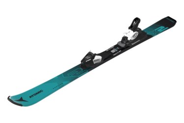 Ski Atomic Redster avec fixations