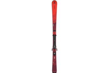 Atomic Ski mit Bindung