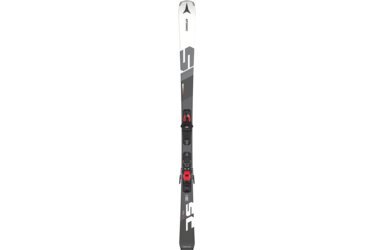 Atomic Ski mit Bindung
