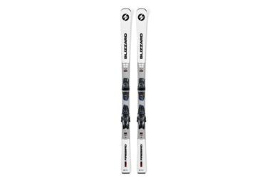 Paar Blizzard Firebird RC CA Ski