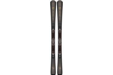Pair of Rossignol Nova 8 skis