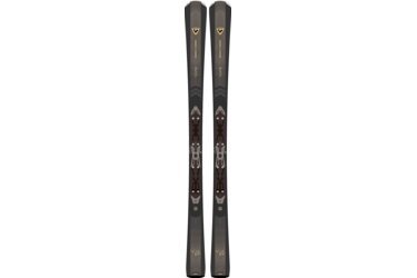 Pair of Rossignol Nova 8 skis