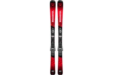 Paar Rossignol Hero Junior ski's