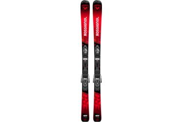Paar Rossignol Hero Junior ski's