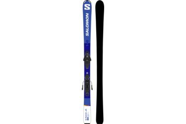 Salomon S/Race JR Ski mit Bindung
