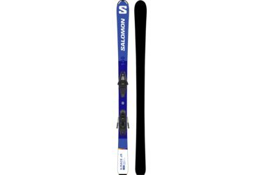 Ski Salomon S/RACE JR, longueur 140 cm.