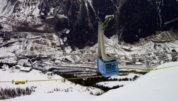 Tessin Winter | © www.wikipedia.com