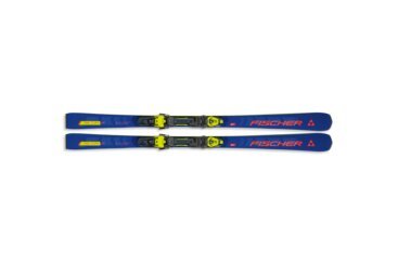Twee Fischer The Curv GT ski's