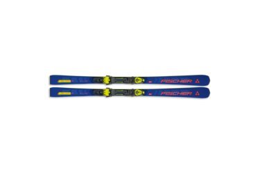 Twee Fischer The Curv GT ski's