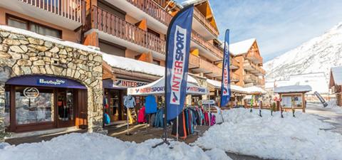 VAUJANY SKI SHOP