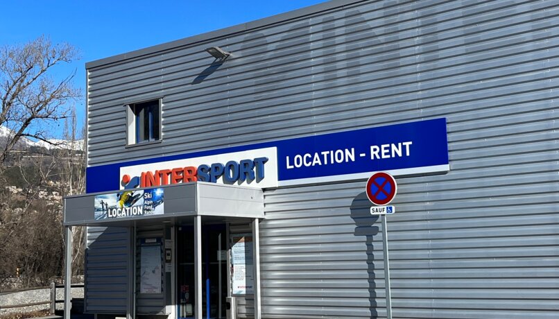Skiverleih in Embrun INTERSPORT Rent