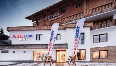 INTERSPORT Frühstückl Das Alpenhaus, Skiverleih Katschberg