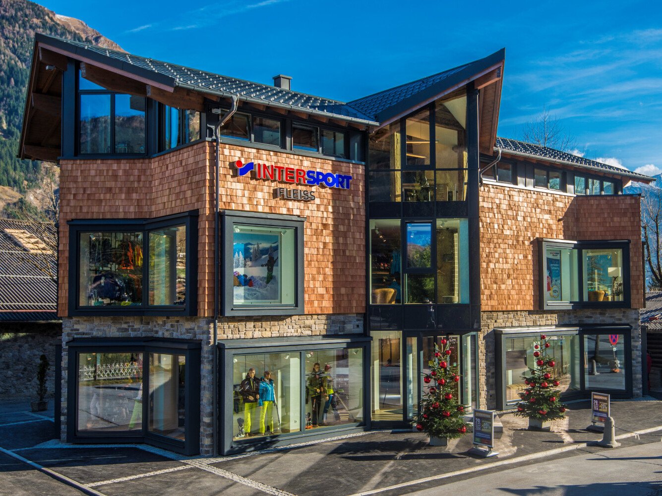 Bike Rental INTERSPORT Fleiss Bad Hofgastein INTERSPORT Rent