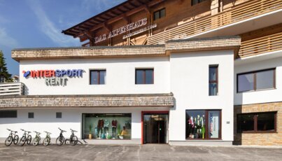 INTERSPORT Frühstückl Katschberg Sommer