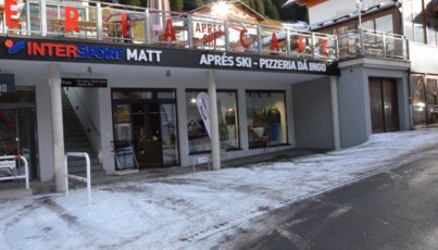 Skiing ski rental in the Bregenzerwald INTERSPORT Rent