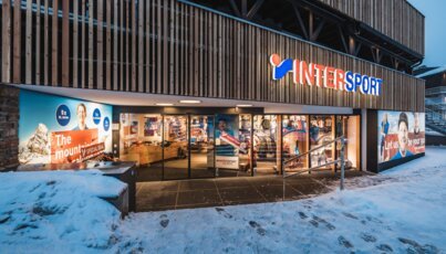 INTERSPORT Arlberg Rendelbahn