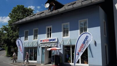 INTERSPORT Alpensport am Weissensee