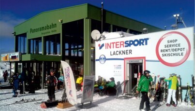 INTERSPORT Lackner Bergstation Panoramabahn