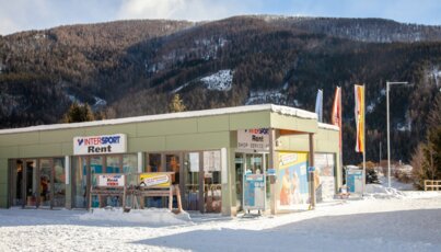 INTERSPORT Rent Bad Kleinkirchheim - Talstation Brunnach St. Oswald