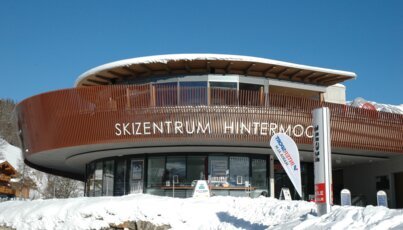 INTERSPORT Skiverleih Hintermoos