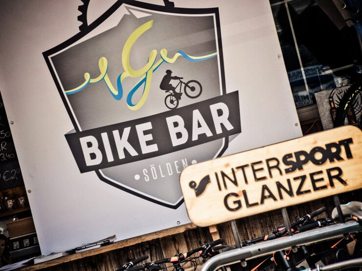 INTERSPORT Glanzer Bikeverleih Gaislachkogelbahn