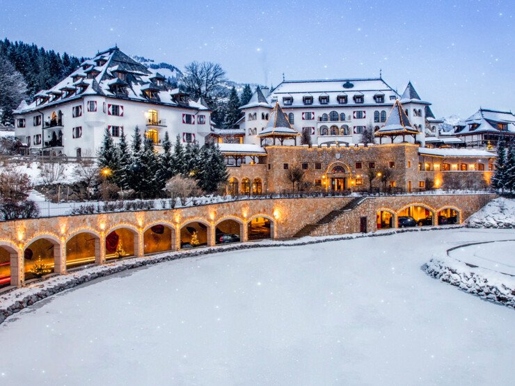 INTERSPORT Kitzsport Schlosshotel Winter
