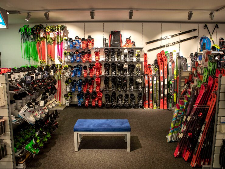 Skiverleih Flattach INTERSPORT Mentil