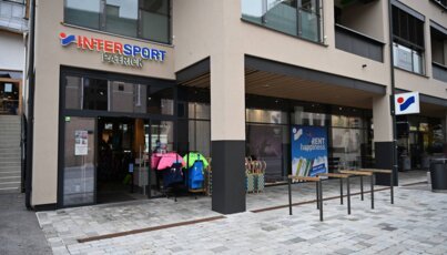 INTERSPORT Patrick Zentrum St. Johann in Tirol
